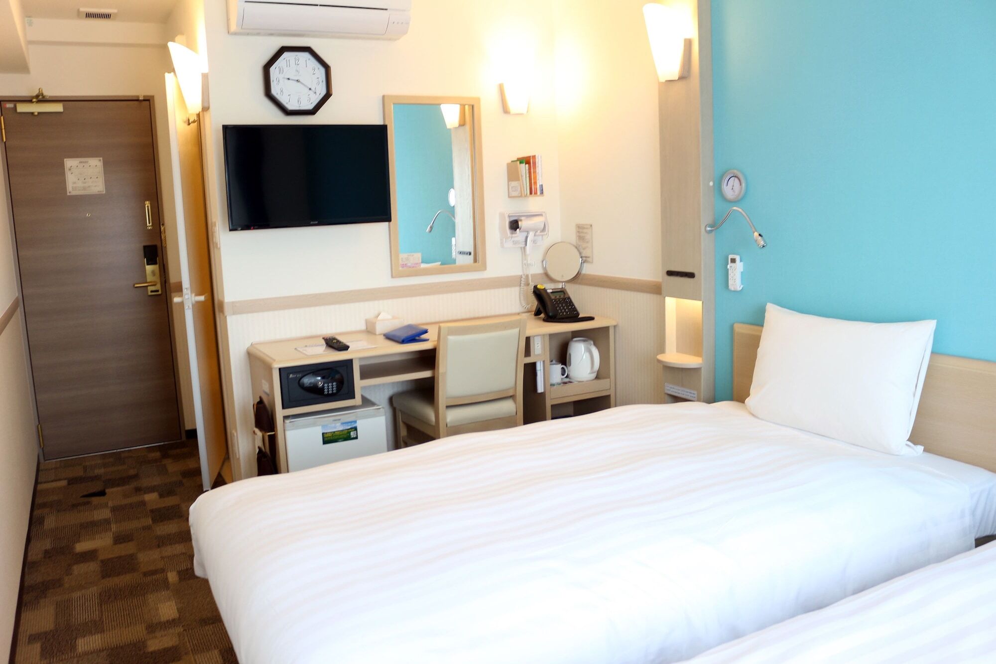 Toyoko Inn Daegu Dongseongro Exterior photo